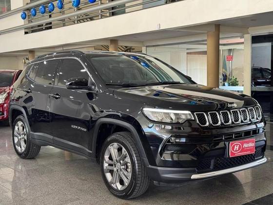 JEEP COMPASS 1.3 T270 TURBO FLEX S AT6 JEEP COMPASS 1.3 T270 TURBO FLEX S AT6
